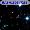 IRAS 01300+7236