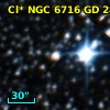 Cl* NGC 6716     GD      28