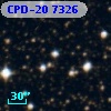 CPD-20  7326