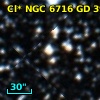Cl* NGC 6716     GD      39