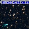Cl* NGC 6716     GD      68