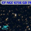 Cl* NGC 6716     GD      78