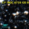 Cl* NGC 6716     GD      88