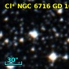 Cl* NGC 6716     GD     109