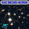 GSC 06289-02950