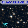 Cl* NGC 6716     GD      13