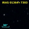 IRAS 01364+7303