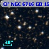 Cl* NGC 6716     GD      15