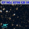 Cl* NGC 6716     GD      18