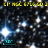 Cl* NGC 6716     GD      23