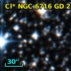 Cl* NGC 6716     GD      25