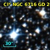 Cl* NGC 6716     GD      26