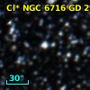 Cl* NGC 6716     GD      29