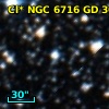 Cl* NGC 6716     GD      30