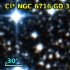 Cl* NGC 6716     GD      35
