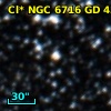 Cl* NGC 6716     GD      43