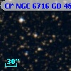 Cl* NGC 6716     GD      48