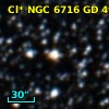 Cl* NGC 6716     GD      49