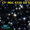 Cl* NGC 6716     GD      53