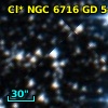Cl* NGC 6716     GD      54