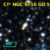 Cl* NGC 6716     GD      56