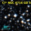 Cl* NGC 6716     GD      59
