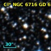 Cl* NGC 6716     GD      62