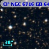 Cl* NGC 6716     GD      64