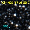Cl* NGC 6716     GD      70