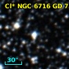 Cl* NGC 6716     GD      75
