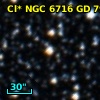 Cl* NGC 6716     GD      79