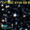 Cl* NGC 6716     GD      80
