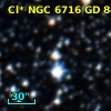 Cl* NGC 6716     GD      84