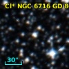 Cl* NGC 6716     GD      86