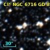 Cl* NGC 6716     GD      89