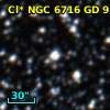 Cl* NGC 6716     GD      95