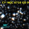 Cl* NGC 6716     GD      96