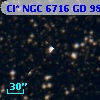Cl* NGC 6716     GD      98