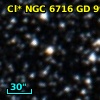 Cl* NGC 6716     GD      99