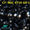 Cl* NGC 6716     GD     101
