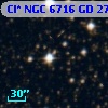 Cl* NGC 6716     GD      27B