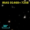 IRAS 01460+7258