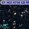 Cl* NGC 6716     GD      98B