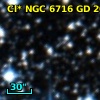 Cl* NGC 6716     GD     204