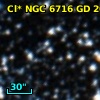 Cl* NGC 6716     GD     205