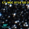 Cl* NGC 6716     GD     207