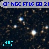 Cl* NGC 6716     GD     218