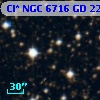 Cl* NGC 6716     GD     220