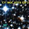 Cl* NGC 6716     GD     221