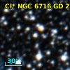 Cl* NGC 6716     GD     222